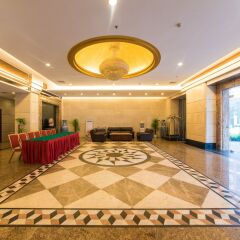 Shenzhen Hongbo Meisha Hotel Шэньчжэнь интерьер отеля фото 2