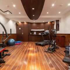 Hotel Etoile Pereire фитнесс-зал фото 2