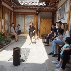 Отель Dowonjeong Healing House Южная Корея, Сеул - отзывы, цены и фото номеров - забронировать отель Dowonjeong Healing House онлайн фитнесс-зал