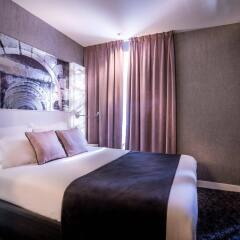 Отель Best Western Premier Marais Grands Boulevards комната для гостей фото 4