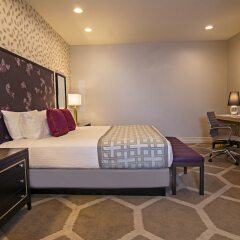 Отель The Orleans Hotel & Casino США, Лас-Вегас - отзывы, цены и фото номеров - забронировать отель The Orleans Hotel & Casino онлайн комната для гостей фото 2