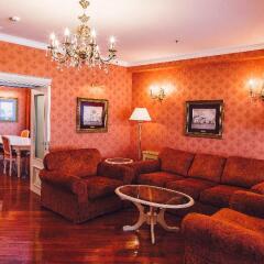 Cosmos Petrozavodsk Hotel 4* Стандартный номер с двуспальной кроватью фото 21