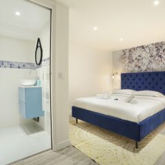 Отель Appartement St Honore Париж комната для гостей фото 5