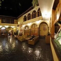 Отель Best Western Los Andes de América бассейн