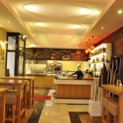 Arnes Hotel Vienna питание