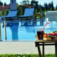 Belizi Hotel Турция, Урла - отзывы, цены и фото номеров - забронировать отель Belizi Hotel онлайн приотельная территория