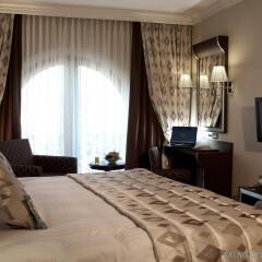 Eser Premium Hotel & SPA Турция, Бююкчекмедже - 2 отзыва об отеле, цены и фото номеров - забронировать отель Eser Premium Hotel & SPA онлайн комната для гостей фото 5