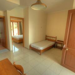 Отель Theatraki Apartments Греция, Кос - отзывы, цены и фото номеров - забронировать отель Theatraki Apartments онлайн комната для гостей фото 5