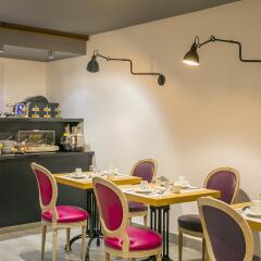 Отель Best Western Premier Marais Grands Boulevards питание
