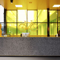 The Student Hotel Amsterdam City Амстердам спа