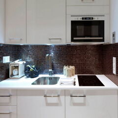Отель VISIONAPARTMENTS Zurich Wolframplatz в номере фото 2
