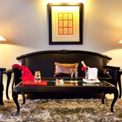 Отель Sofitel Marrakech Lounge and Spa удобства в номере