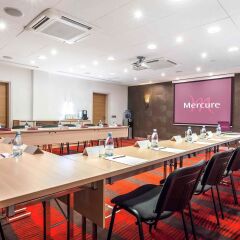 Гостиница Mercure Rosa Khutor (Меркюр Роза Хутор)