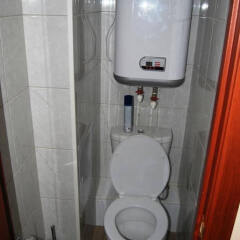 Апартаменты S-Terminal Apartments Мурманск ванная