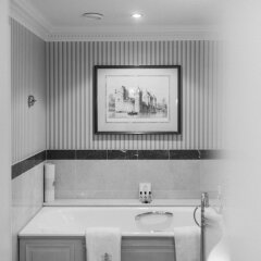 Отель InterContinental Amstel Amsterdam Нидерланды, Амстердам - отзывы, цены и фото номеров - забронировать отель InterContinental Amstel Amsterdam онлайн ванная