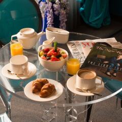 The Exhibitionist Hotel в номере фото 2