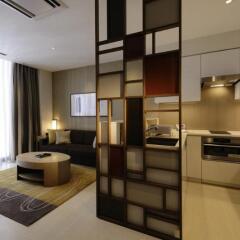 Отель Oakwood Premier Tokyo в номере фото 3