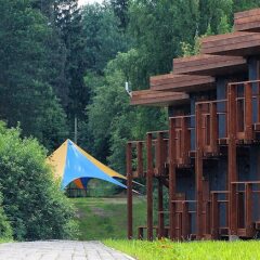 База Отдыха Парк Активного Отдыха Гришкино фото 8