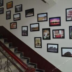 Отель Xi'an Wenting Chinese Ink Hostel Китай, Сиань - отзывы, цены и фото номеров - забронировать отель Xi'an Wenting Chinese Ink Hostel онлайн интерьер отеля фото 3