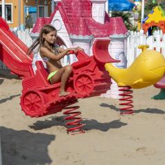 Отель Carlton Beach Италия, Римини - 2 отзыва об отеле, цены и фото номеров - забронировать отель Carlton Beach онлайн детские мероприятия