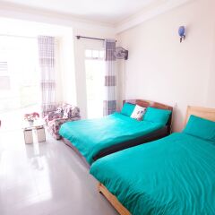 Bin Boong Hostel Далат комната для гостей фото 3