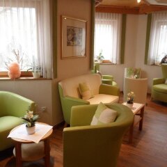 Hotel FleurAlp Чермес интерьер отеля