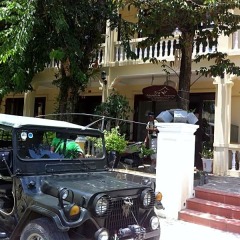 Отель Tea Garden Homestay Хойан фото 12