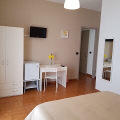 Отель B&B Mimosa Джардини Наксос комната для гостей фото 4