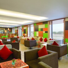 Отель Ramada Resort Dead Sea Иордания, Ма-Ин - 1 отзыв об отеле, цены и фото номеров - забронировать отель Ramada Resort Dead Sea онлайн гостиничный бар