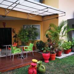 Отель Guacamaya Inn B&B Сан-Педро-Сула фото 2