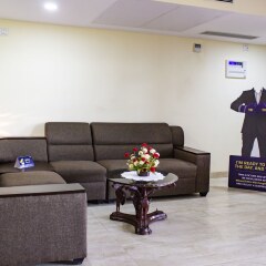 Отель FabHotel Prazeres Boutique PanajI интерьер отеля