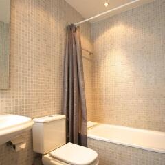 Апартаменты SSG Paseo de Gracia Apartments ванная