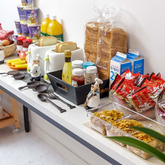 Отель Myeongdong Sunshine Guesthouse Южная Корея, Сеул - отзывы, цены и фото номеров - забронировать отель Myeongdong Sunshine Guesthouse онлайн питание фото 3