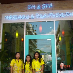 Отель SM Resort Phuket банкомат