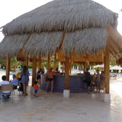 Отель Strand Taba Heights Beach & Golf Resort Таба гостиничный бар