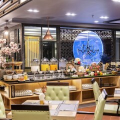 Отель Garden Cliff Resort and Spa Таиланд, Паттайя - отзывы, цены и фото номеров - забронировать отель Garden Cliff Resort and Spa онлайн фото 10