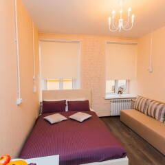 Гостиница Residence on Gorkovskaya комната для гостей фото 3