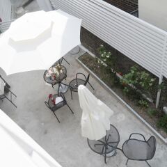 P.S. Guesthouse Itaewon - Hostel балкон