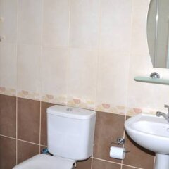 Отель Camyuva Motel Кемер ванная фото 2