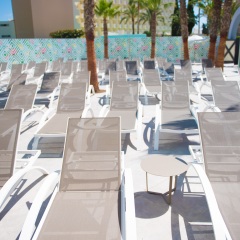 Апартаменты BH Mallorca Apartments - Adults Only бассейн