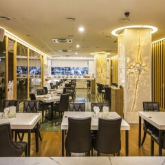 Hamilton Hotel питание