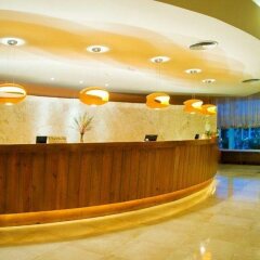 Отель Secrets Royal Beach Punta Cana Доминикана, Пунта Кана - отзывы, цены и фото номеров - забронировать отель Secrets Royal Beach Punta Cana онлайн интерьер отеля фото 2