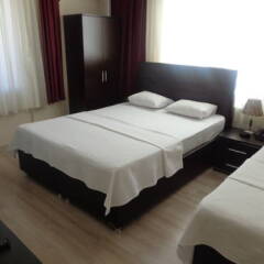 Serapion Hotel Турция, Дикили - отзывы, цены и фото номеров - забронировать отель Serapion Hotel онлайн комната для гостей фото 4