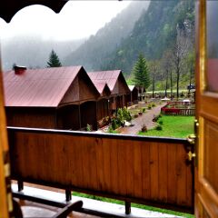 Akyuz Kardesler Hotel & Bungalow Турция, Узунгёль - отзывы, цены и фото номеров - забронировать отель Akyuz Kardesler Hotel & Bungalow онлайн балкон