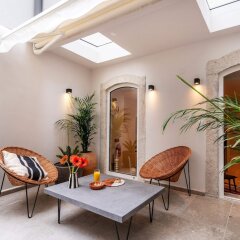 Отель Guestready - Luxury Apartment With Private Terrace in the Lapa Quarter Португалия, Лиссабон - отзывы, цены и фото номеров - забронировать отель Guestready - Luxury Apartment With Private Terrace in the Lapa Quarter онлайн фото 9