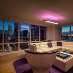 Отель Yotel New York at Times Square США, Нью-Йорк - отзывы, цены и фото номеров - забронировать отель Yotel New York at Times Square онлайн фото 3