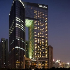 Отель The Westin Guangzhou Гуанчжоу фото 5