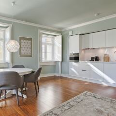 Апартаменты Chiado Camões - Lisbon Best Apartments в номере