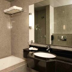 Отель The Avenue Suites Нигерия, Лагос - отзывы, цены и фото номеров - забронировать отель The Avenue Suites онлайн ванная