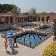 Отель The Oberoi Amarvilas, Agra детские мероприятия